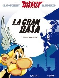 ASTERIX-025-LA GRAN RASA