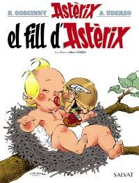 ASTERIX CATALA-027-EL FILL D'ASTÈRIX