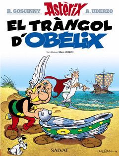 ASTERIX CATALA-030-EL TRANGOL D'OBELIX