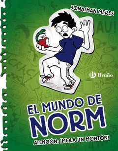 MUNDO DE NORM,EL.4.ATENCIÓN: MOLA UN MONTÓN