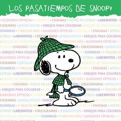 PASATIEMPOS DE SNOOPY,LOS.BRUÑO