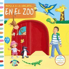 BUSCA A LA ABEJITA... EN EL ZOO.BRUÑO-INF-DURA