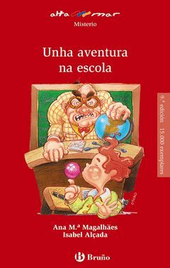 UNHA AVENTURA NA ESCOLA