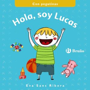 HOLA, SOY LUCAS