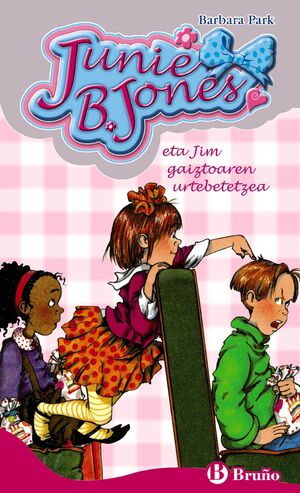 JUNIE B. JONES ETA JIM GAIZTOAREN URTEBETETZEA