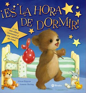 ¡ES LA HORA DE DORMIR!