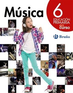 EN CURSO MÚSICA 6 PRIMARIA CUADERNO