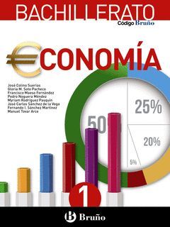 CÓDIGO BRUÑO ECONOMÍA BACHILLERATO