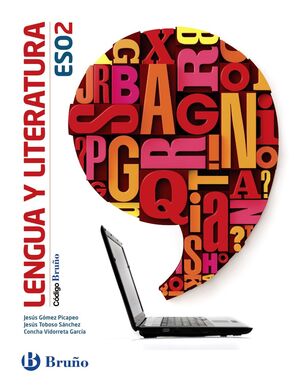 CÓDIGO BRUÑO LENGUA Y LITERATURA 2 ESO