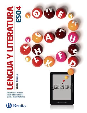 CÓDIGO BRUÑO LENGUA Y LITERATURA 4 ESO