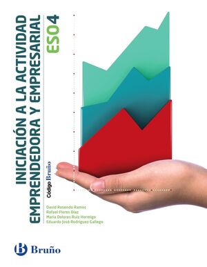 CÓDIGO BRUÑO INICIACIÓN A LA ACTIVIDAD EMPRENDEDORA Y EMPRESARIAL 4 ESO