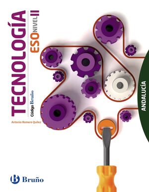 CÓDIGO BRUÑO TECNOLOGÍA ESO NIVEL II ANDALUCÍA
