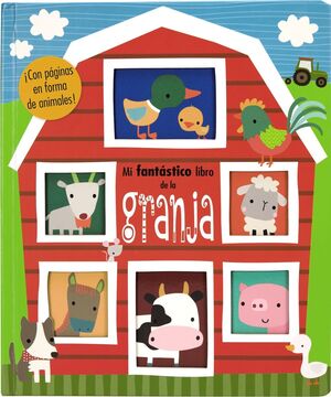 MI FANTÁSTICO LIBRO DE LA GRANJA