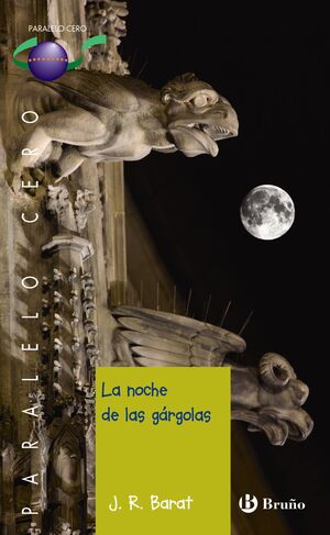 LA NOCHE DE LAS GARGOLAS