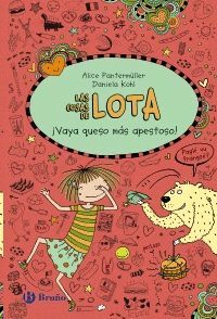 LAS COSAS DE LOTA: ¡VAYA QUESO MAS APESTOSO!