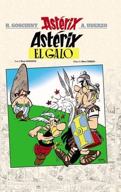 ASTERIX EL GALO. EDICION DE LUJO