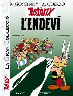 ASTERIX CATALÁ-019-L'ENDEVI