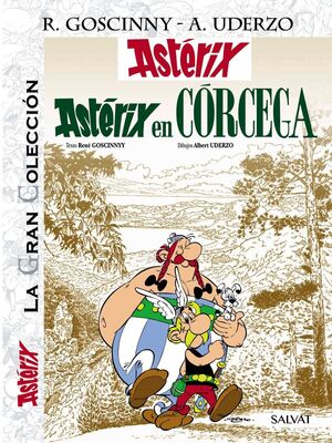 ASTÉRIX EN CÓRCEGA. LA GRAN COLECCIÓN