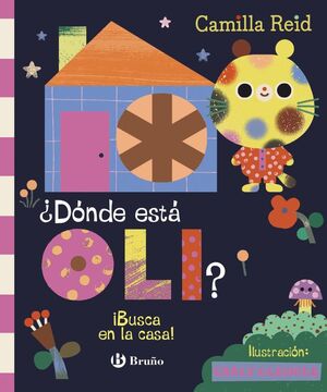 ¿DÓNDE ESTÁ OLI? ¡BUSCA EN LA CASA!