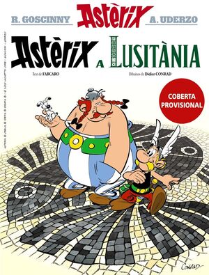 ASTÈRIX A LUSITÀNIA