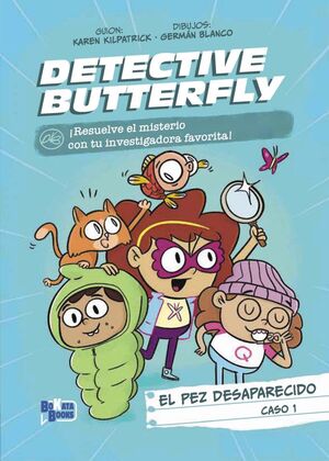 DETECTIVE BUTTERFLY, 1