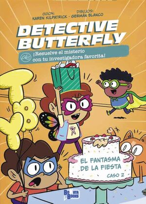 DETECTIVE BUTTERFLY,2