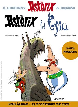 ASTÈRIX CATALA-039-I EL GRIU