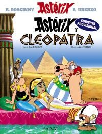 ASTERIX-006-ASTÉRIX Y CLEOPATRA