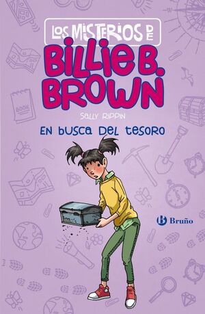LOS MISTERIOS DE BILLIE B. BROWN, 6. EN BUSCA DEL TESORO
