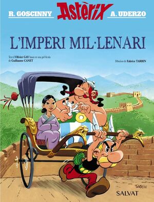 ASTERIX CATALA-L'IMPERI MIL·LENARI