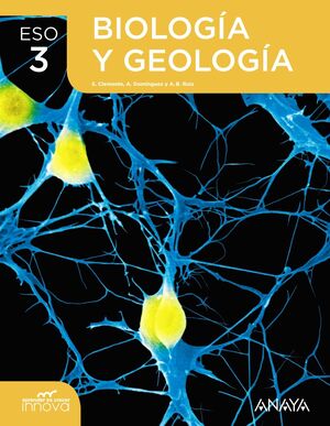 BIOLOGIA Y GEOLOGIA 3 ESO CANTABRIA APRENDER