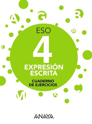 EXPRESIÓN ESCRITA 4.