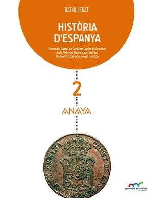 HISTÒRIA D ' ESPANYA 2.