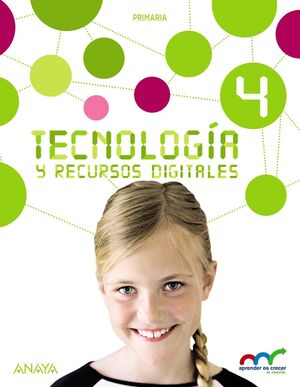 TECNOLOGÍA Y RECURSOS DIGITALES 4.