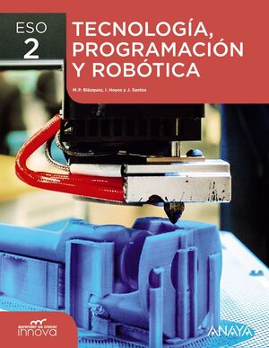 TECNOLOGÍA, PROGRAMACIÓN Y ROBÓTICA 2.