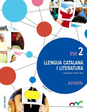 LLENGUA CATALANA I LITERATURA 2.