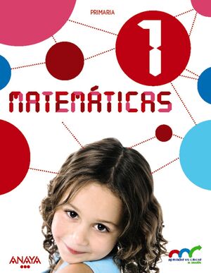 MATEMÁTICAS 1. (CON CUADERNO.)