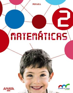 MATEMÁTICAS 2. (CON CUADERNO)