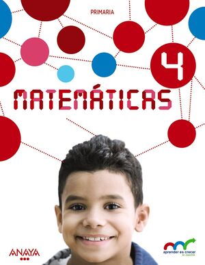 MATEMÁTICAS 4. (CON RESOLUCIÓN DE PROBLEMAS 4).