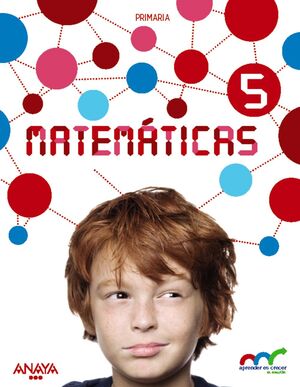 MATEMÁTICAS 5. (CON RESOLUCIÓN DE PROBLEMAS 5).