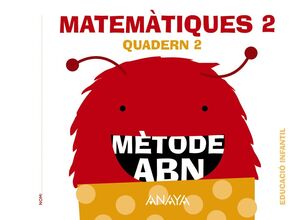 MATEMÀTIQUES ABN. NIVELL 2. QUADERN 2.