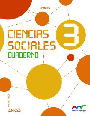 CIENCIAS SOCIALES 3. CUADERNO.