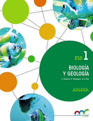 BIOLOGÍA Y GEOLOGÍA 1.