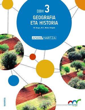 GEOGRAFIA ETA HISTORIA 3.