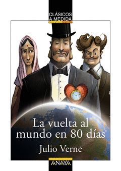LA VUELTA AL MUNDO EN 80 DIAS