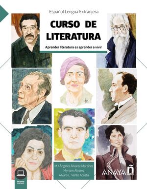 CURSO DE LITERATURA.ANAYA-ELE