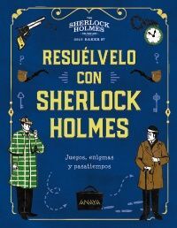 RESUÉLVELO CON SHERLOCK HOLMES