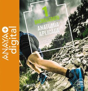 ANATOMÍA APLICADA. BACHILLERATO. ANAYA + DIGITAL.