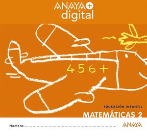 MATEMÁTICAS 2. ANAYA + DIGITAL.(CUADERNO)
