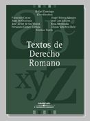 TEXTOS DE DERECHO ROMANO